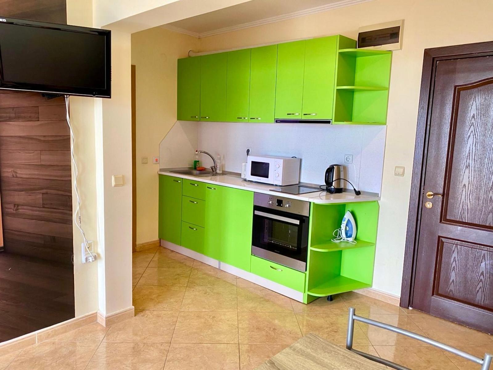 Delfin Sea View Apartment Sveti Vlas Exterior photo