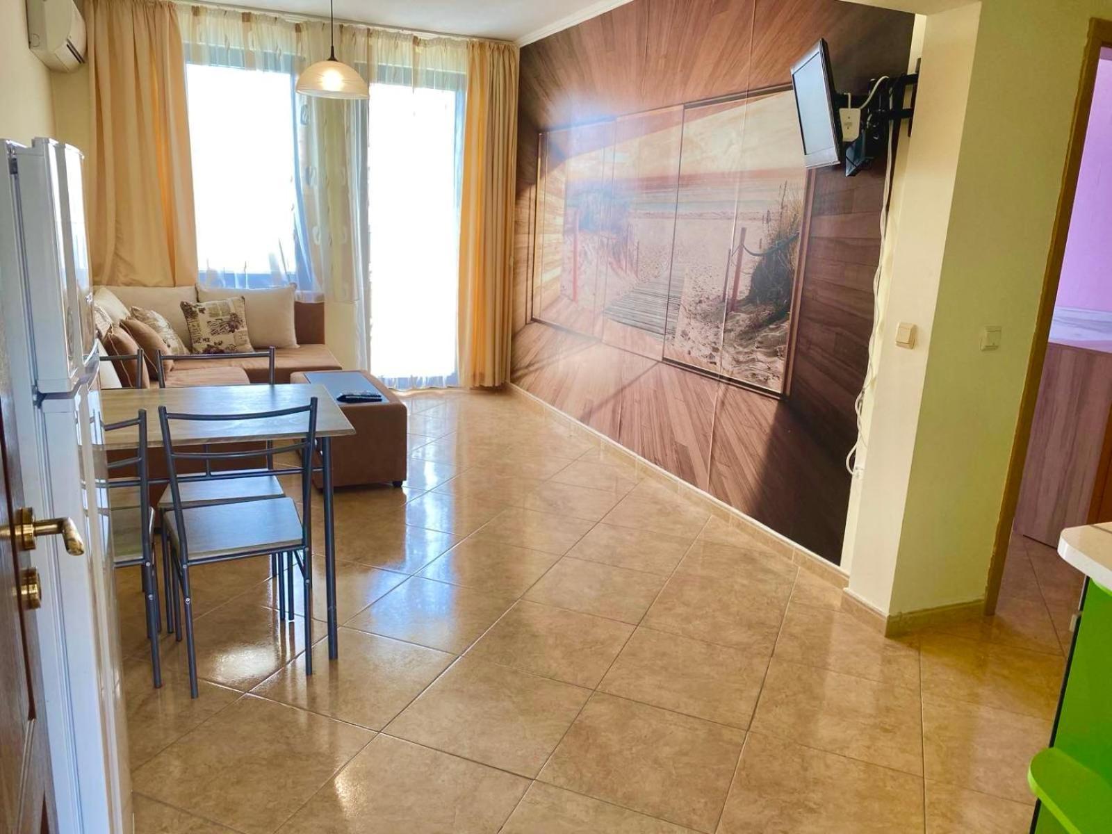 Delfin Sea View Apartment Sveti Vlas Exterior photo