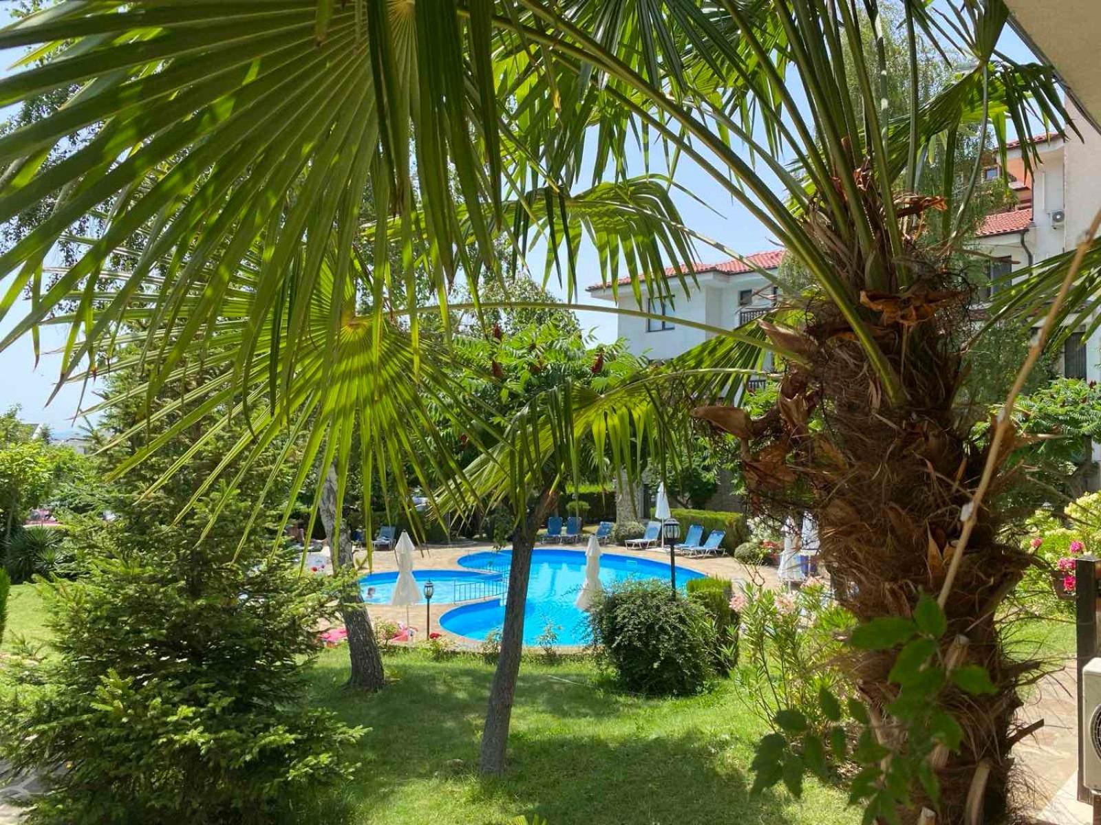 Delfin Sea View Apartment Sveti Vlas Exterior photo