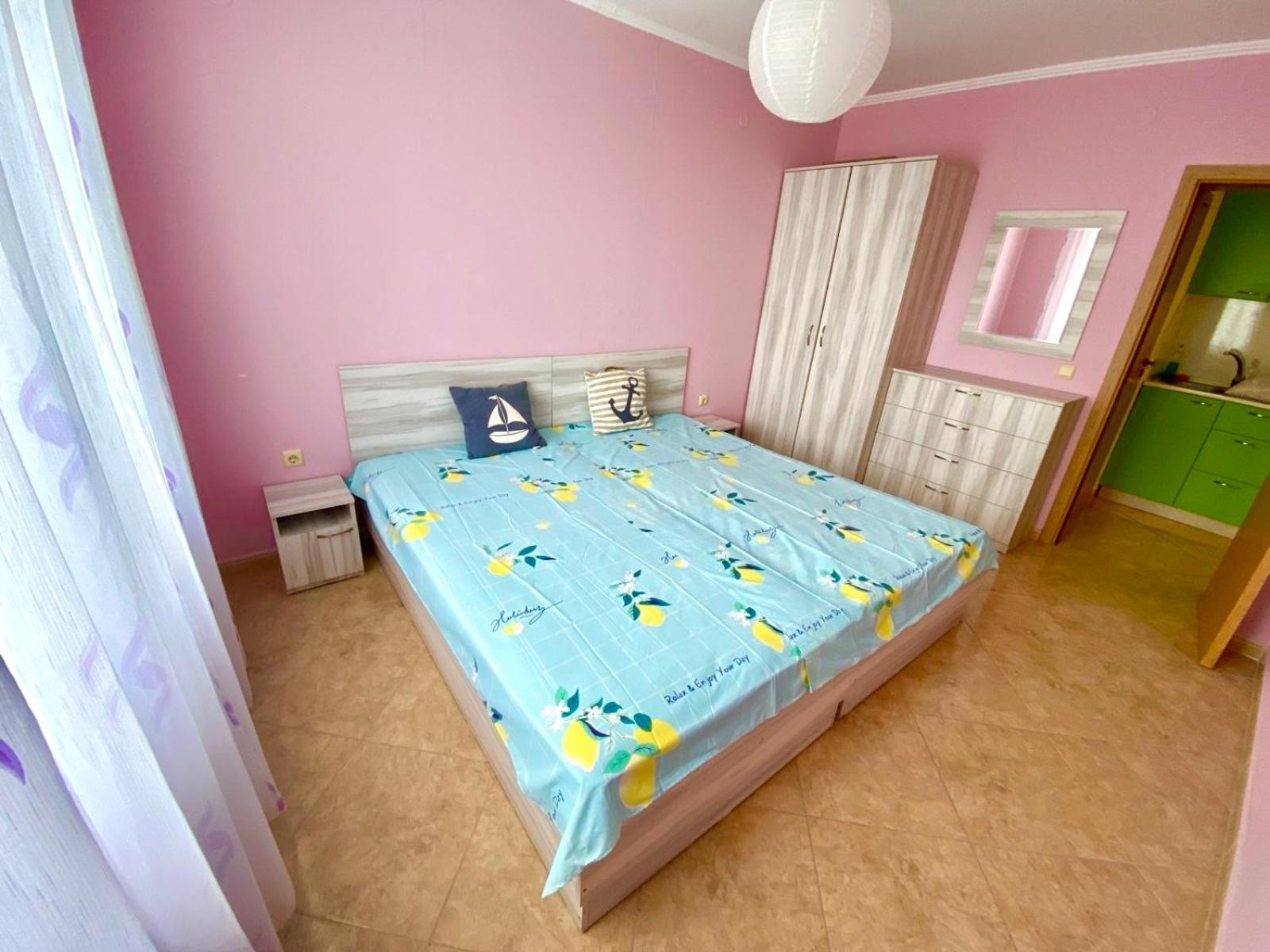Delfin Sea View Apartment Sveti Vlas Exterior photo